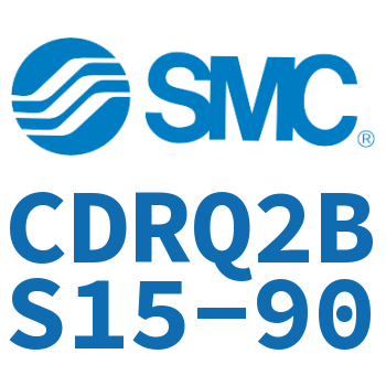 摆动气缸 CDRQ2BS15-90