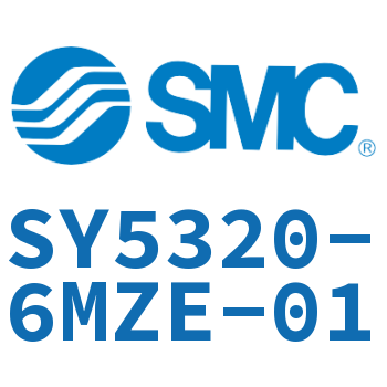 五通电磁阀 SY5320-6MZE-01