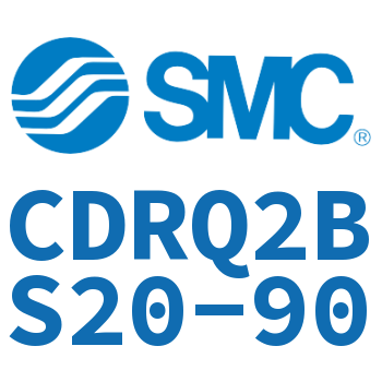 摆动气缸 CDRQ2BS20-90