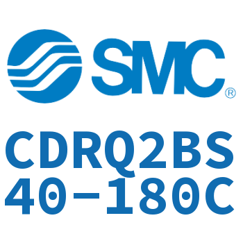 摆动气缸 CDRQ2BS40-180C
