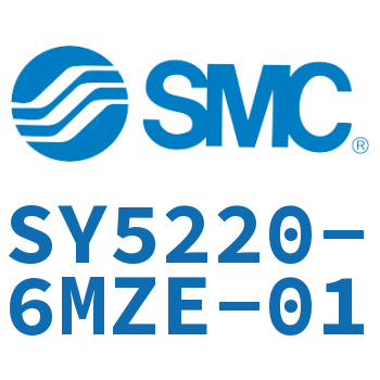 五通电磁阀 SY5220-6MZE-01