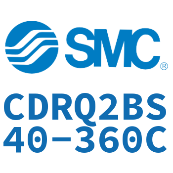 摆动气缸 CDRQ2BS40-360C