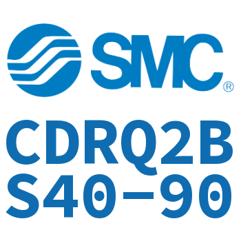 摆动气缸 CDRQ2BS40-90