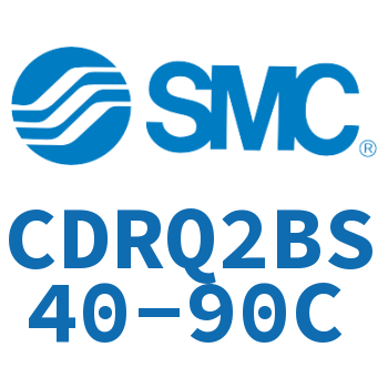 摆动气缸 CDRQ2BS40-90C