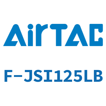 Axial fixation finished product package-F-JSI125LB