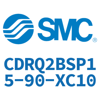 摆动气缸 CDRQ2BSP15-90-XC10