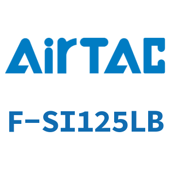 Axial fixation finished product package-F-SI125LB