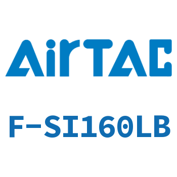 Axial fixation finished product package-F-SI160LB