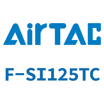 Intermediate trunnion bracket finished package-F-SI125TC