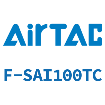 Intermediate trunnion bracket finished package-F-SAI100TC