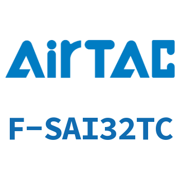 Intermediate trunnion bracket finished package-F-SAI32TC