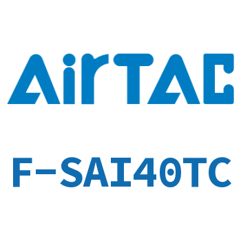 Intermediate trunnion bracket finished package-F-SAI40TC