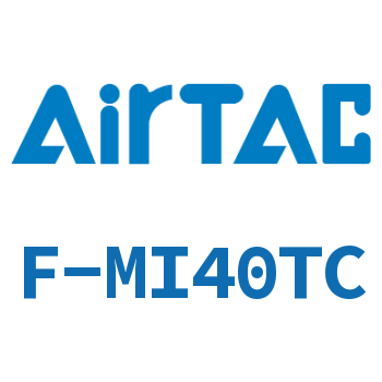 端盖耳轴支架成品包-F-MI40TC