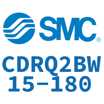 摆动气缸 CDRQ2BW15-180