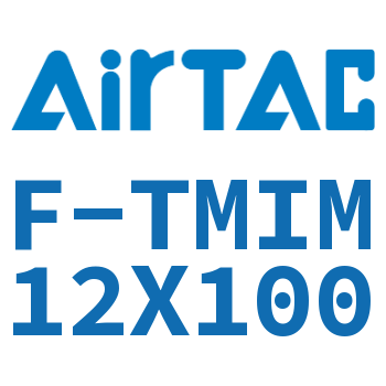 Guide frame finished package F-TMIM12X100