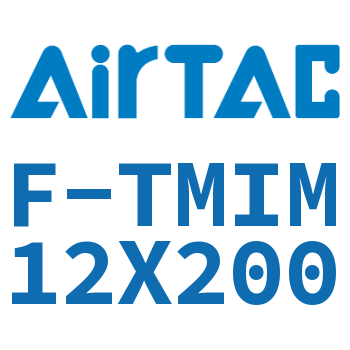 Guide frame finished package-F-TMIM12X200