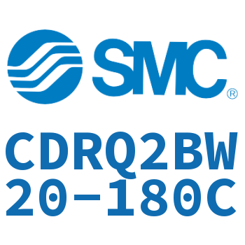 摆动气缸 CDRQ2BW20-180C