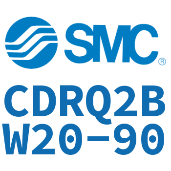 摆动气缸 CDRQ2BW20-90