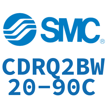摆动气缸 CDRQ2BW20-90C