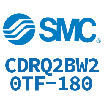 摆动气缸 CDRQ2BW20TF-180