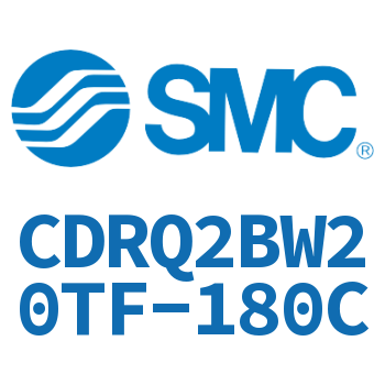 摆动气缸 CDRQ2BW20TF-180C
