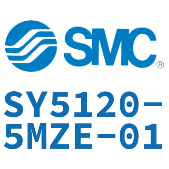五通电磁阀 SY5120-5MZE-01