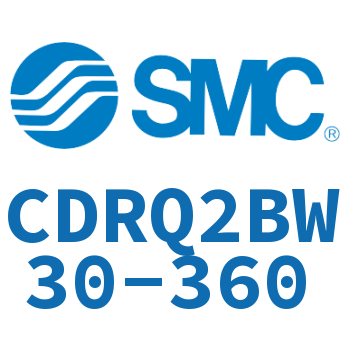 摆动气缸 CDRQ2BW30-360