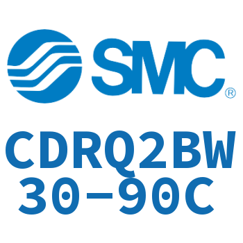 摆动气缸 CDRQ2BW30-90C