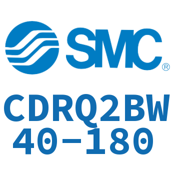 摆动气缸 CDRQ2BW40-180