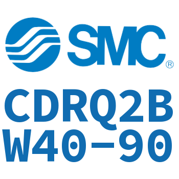 摆动气缸 CDRQ2BW40-90