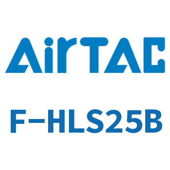 Finished package with hydraulic buffers at front and rear ends-F-HLS25B