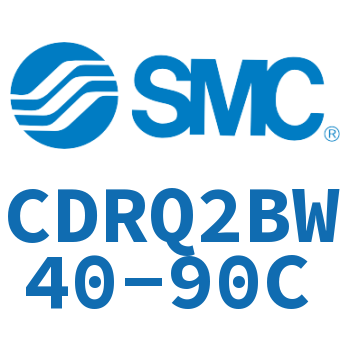 摆动气缸 CDRQ2BW40-90C