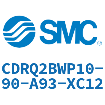 摆动气缸 CDRQ2BWP10-90-A93-XC12