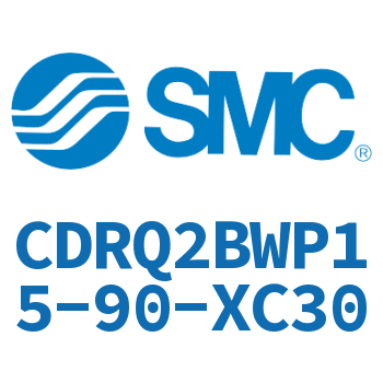 摆动气缸 CDRQ2BWP15-90-XC30