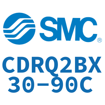摆动气缸 CDRQ2BX30-90C