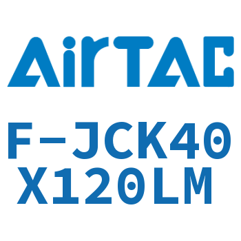 Adjustment screw-F-JCK40X120LM