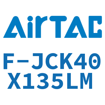 Adjustment screw-F-JCK40X135LM