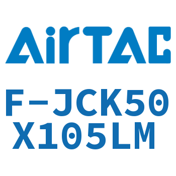 Adjustment screw-F-JCK50X105LM