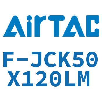 Adjustment screw-F-JCK50X120LM