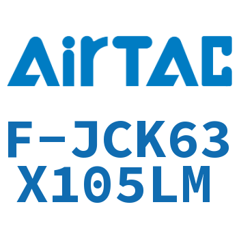 Adjustment screw-F-JCK63X105LM