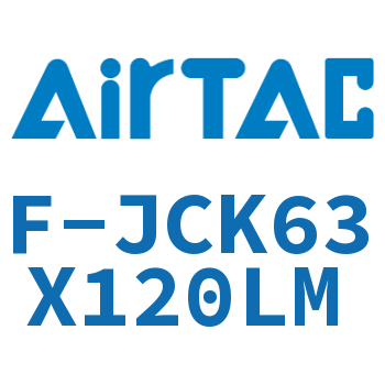 Adjustment screw-F-JCK63X120LM