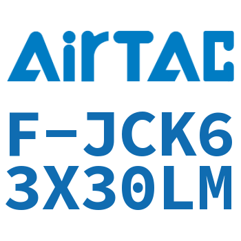 Adjustment screw-F-JCK63X30LM