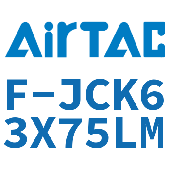 Adjustment screw-F-JCK63X75LM