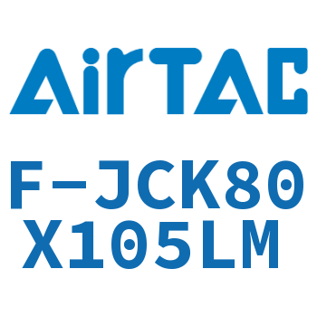 Adjustment screw-F-JCK80X105LM