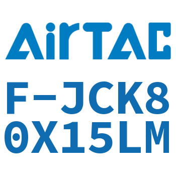 调节螺丝 F-JCK80X15LM