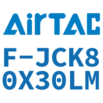 调节螺丝 F-JCK80X30LM
