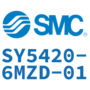 五通电磁阀 SY5420-6MZD-01