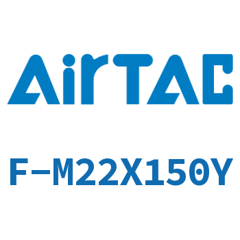Finished connector package-F-M22X150Y