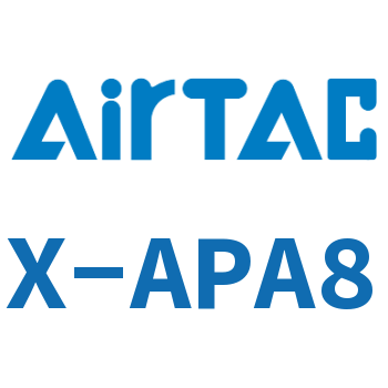 Joint-pipe throttling type X-APA8