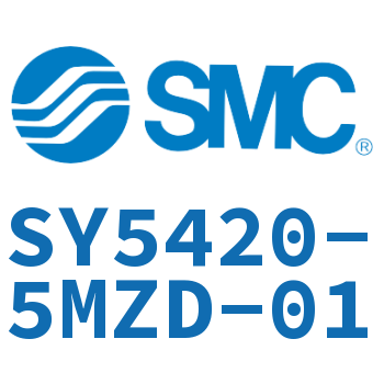 五通电磁阀 SY5420-5MZD-01